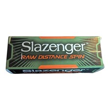 Slazenger raw distance - distance, spin