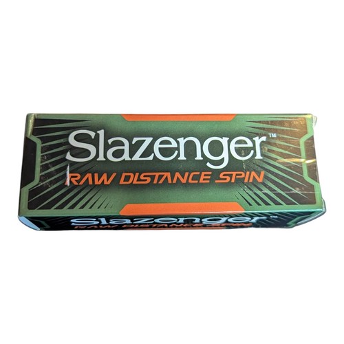 Slazenger raw distance spin - raw,