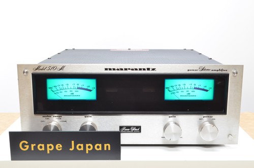 Marantz model 510m stereo - model,