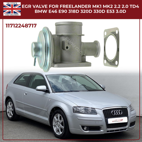 Egr valve for freelander mk1 - egr,