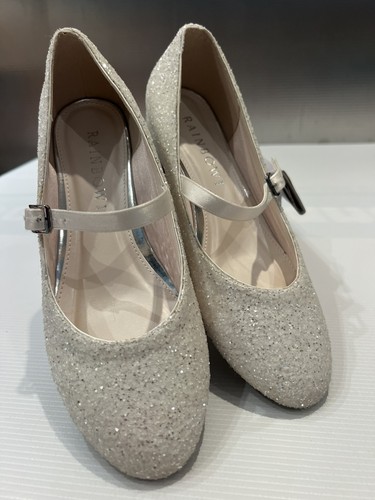 Ivory snow glitter - ivory, ‘snow