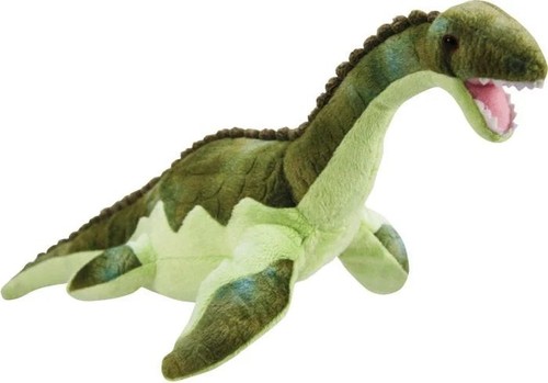 Large mosasaurus inch soft - inch,
