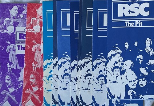 Rsc productions - x,