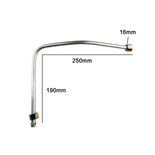 Air compressor tube - x,