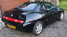 Alfa Romeo GTV 2003 2.0 JTS