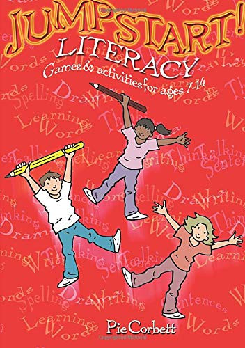 Jumpstart literacy games - jumpstart!:,