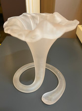 Vintage Satin Frosted Art