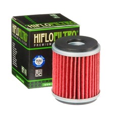 1X Hiflo oil filter HF141 for Yamaha WR 125 R