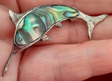 Vintage Jewellery Sterling