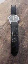 D&G Men's Watch Stainless Steel, Silver