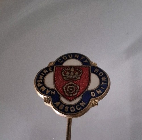 Vintage hampshire county - vintage,