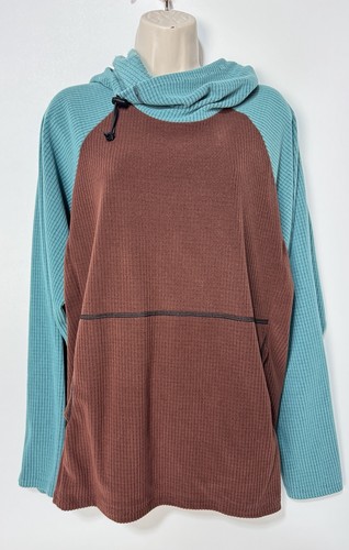 Melanzana microgrid hoodie - melanzana,