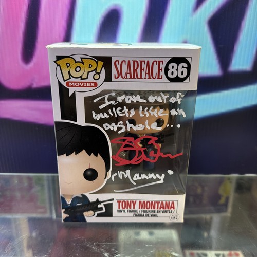Tony montana funko - montana,