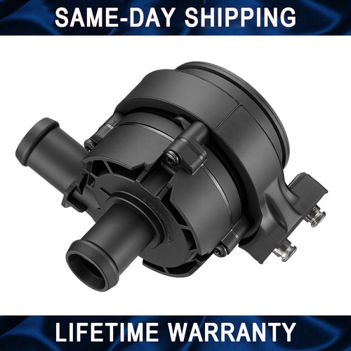 Auxiliary water pump - auxiliary,