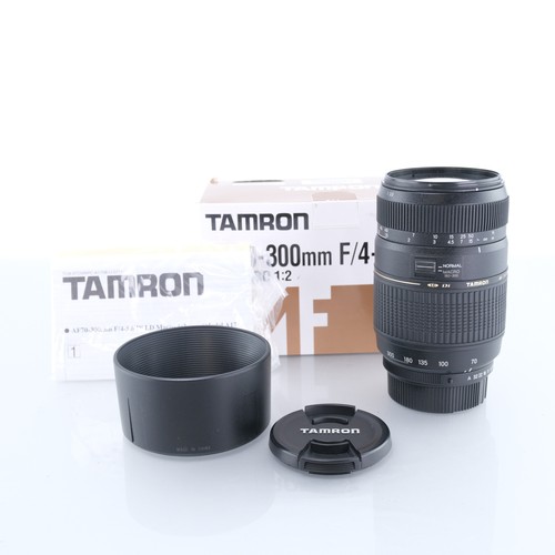 Tamron 300mm 6 di - 70-300mm, ld