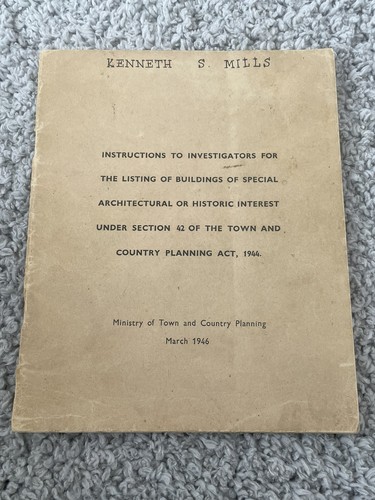Instructions investigators - instructions,