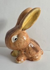 Vintage Ceramic Snub Nose