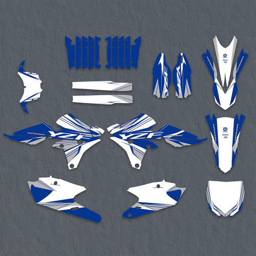 For yamaha 250f - yz,