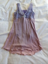 Ice Skating Dress Sparkly Lilac Figure Skating