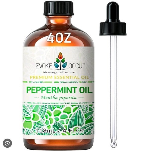 Evoke occu peppermint - evoke, oil