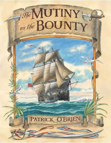 The mutiny bounty - mutiny, on