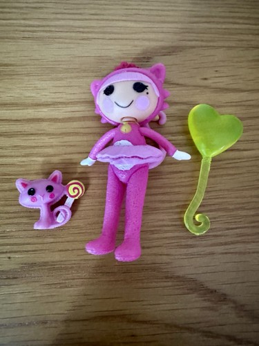Lalaloopsy mini silly jewel - silly,