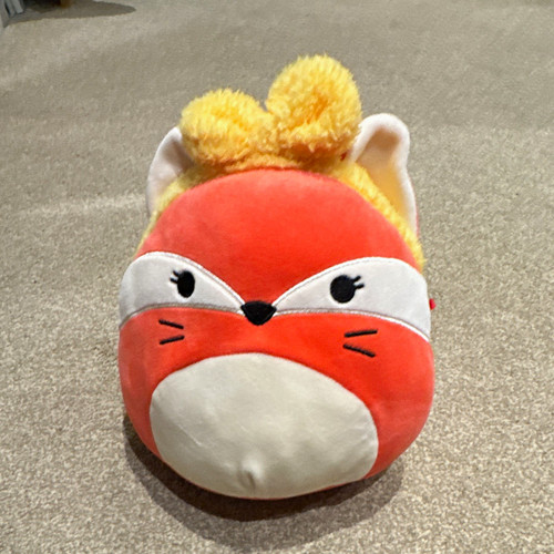 Squishmallows fifi the red - squishmallows,