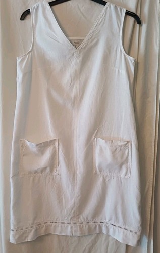 Next ladies white - linen, mix