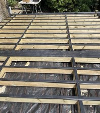Box Of 6 Decking Joist Tape