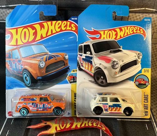 Hot wheels art cars morris - art,