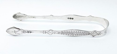 Bateman family silver - family,