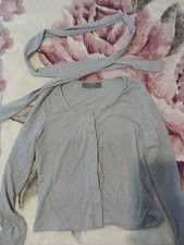 Cute Primark Top With Scarf