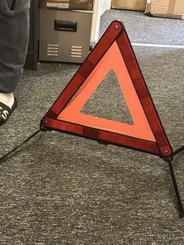 Foldable car emergency - foldable,