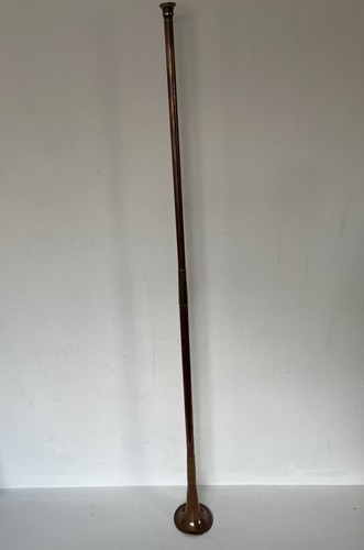 Vintage long copper brass - copper,