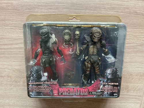 Neca predator berserker - predator, city