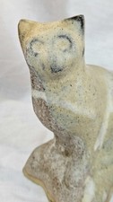 Hengoed Studio Pottery Cat