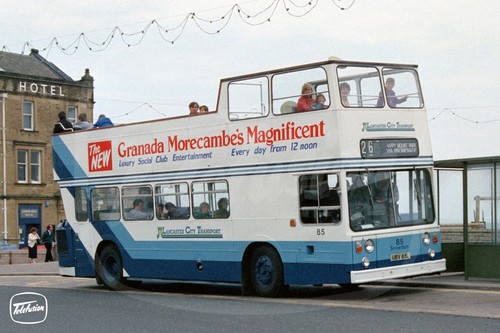 Bus photo lancaster - bus,