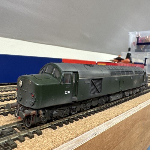 Bachmann 488 gauge - bachmann, class