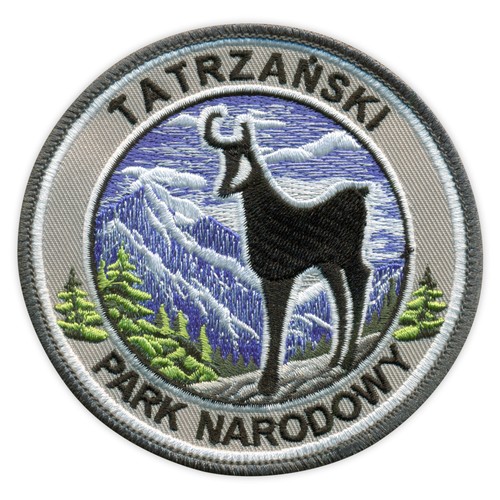 Stylized tatra national park - stylized,