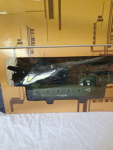 Mini chinook n83gq model - mini,