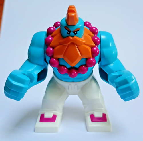 Lego monkie kid giant sandy - lego,