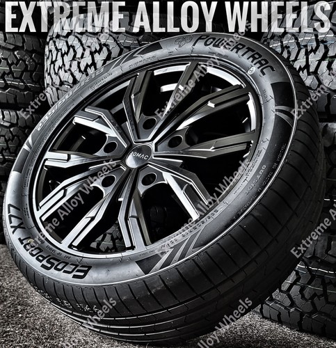 Torque alloy wheels for - 18", b