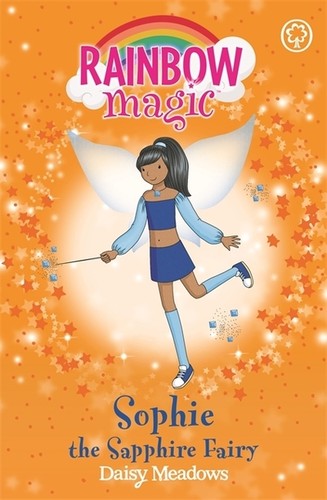 Sophie the sapphire fairy