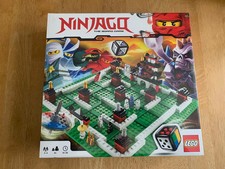 Lego Ninjago The Board Game