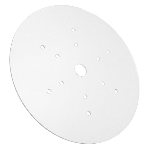 Round fish tank anti hood - round,