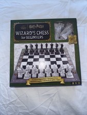 Harry Potter Wizard Chess Set 