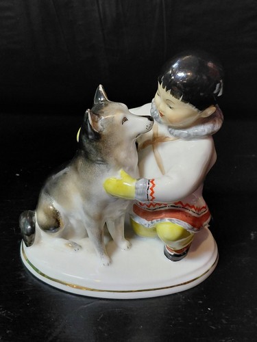 Rare lomonosov ussr - ussr, porcelain