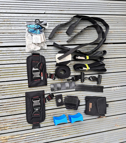 Scuba diving harness pouch - diving,