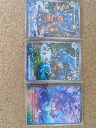 Custom pokémon cards - x,