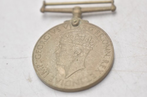 Wwii 1939 1945 war medal - war,